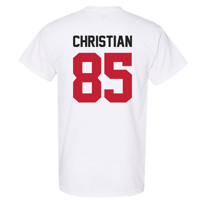 Ohio State - NCAA Football : Bennett Christian - T-Shirt