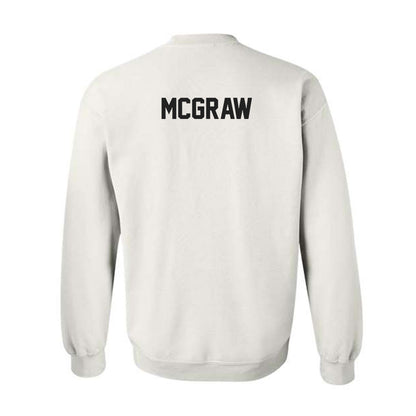 Ohio State - NCAA Men's Cross Country : Will McGraw - Classic Shersey Crewneck Sweatshirt-1