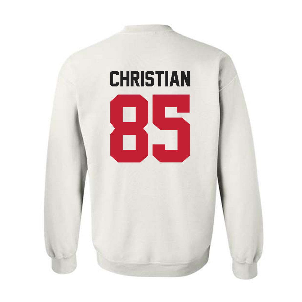 Ohio State - NCAA Football : Bennett Christian - Crewneck Sweatshirt