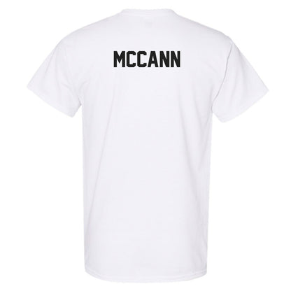 Ohio State - NCAA Women's Gymnastics : Courtney McCann - T-Shirt