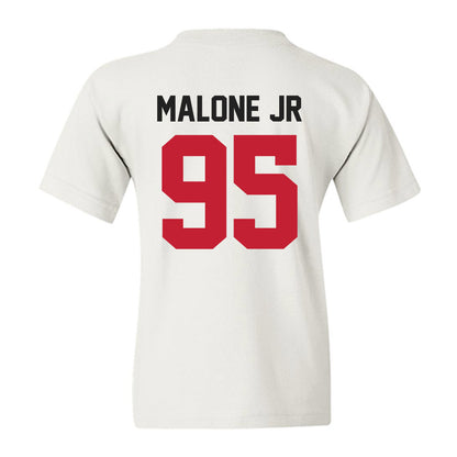 Ohio State - NCAA Football : Tywone Malone jr - Classic Shersey Youth T-Shirt-1