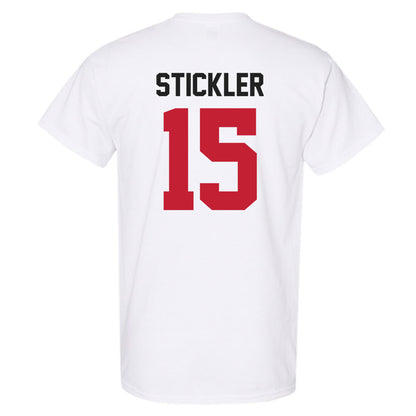 Ohio State - NCAA Women's Lacrosse : Mackie Stickler - Classic Shersey T-Shirt-1