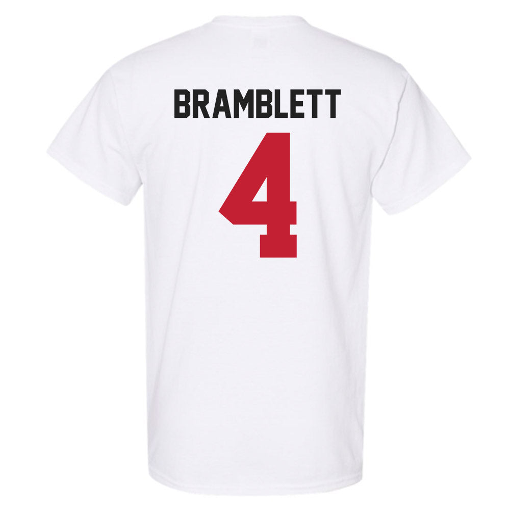 Ohio State - NCAA Women's Soccer : Ava Bramblett - Classic Shersey T-Shirt-1