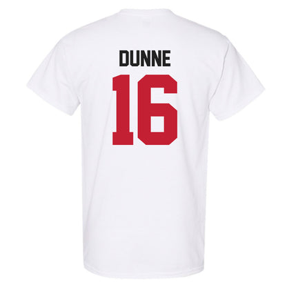 Ohio State - NCAA Women's Ice Hockey : Joy Dunne - Classic Shersey T-Shirt-1