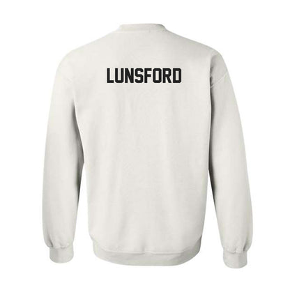 Ohio State - NCAA Men's Track & Field : Michael Lunsford - Classic Shersey Crewneck Sweatshirt-1