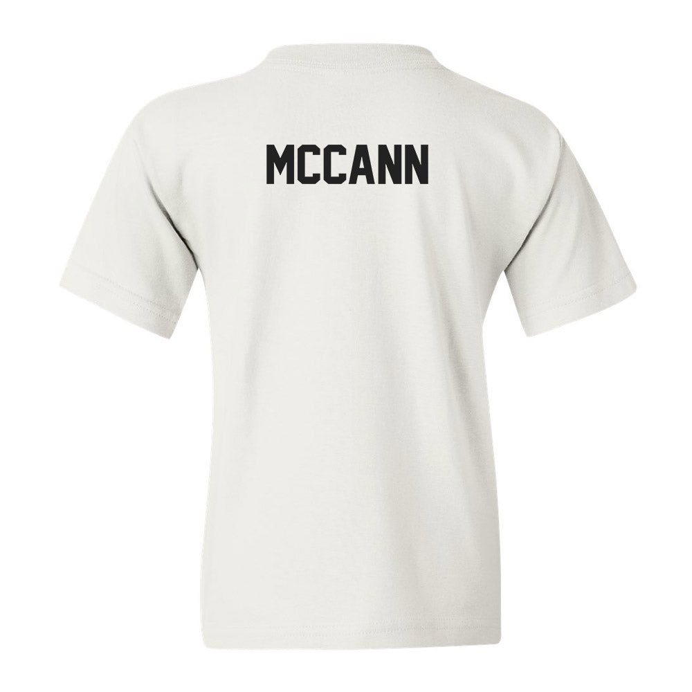 Ohio State - NCAA Women's Gymnastics : Courtney McCann - Youth T-Shirt