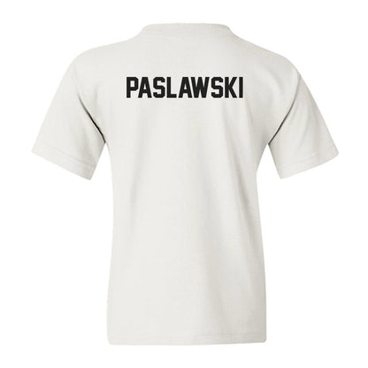 Ohio State - Dance Team : Julia Paslawski - Classic Shersey Youth T-Shirt-1
