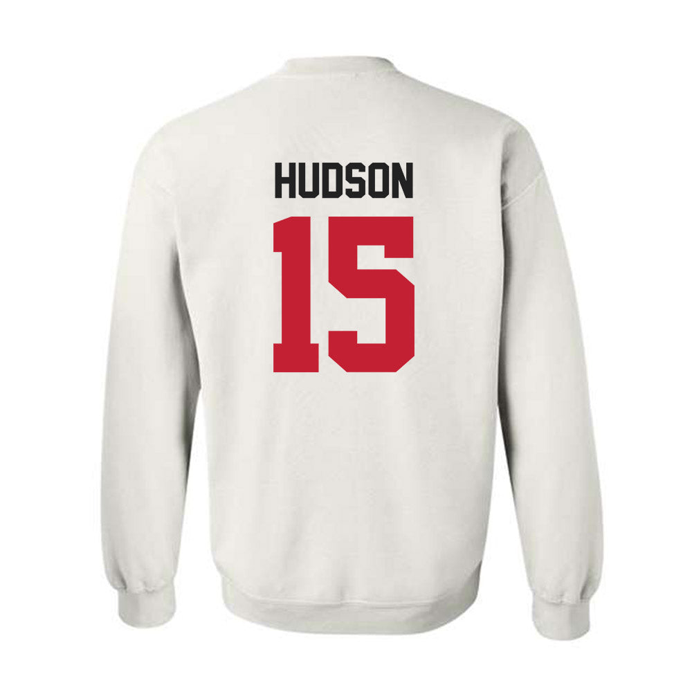 Ohio State - NCAA Women's Field Hockey : Riley Hudson - Crewneck Sweatshirt