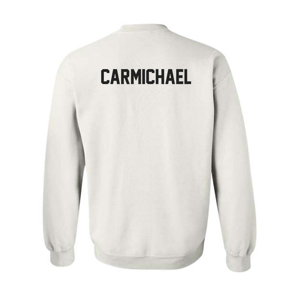 Ohio State - NCAA Men's Track & Field : Noah Carmichael - Crewneck Sweatshirt