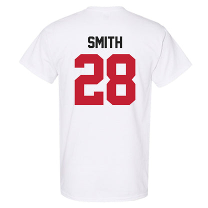 Ohio State - NCAA Men's Ice Hockey : William Smith - T-Shirt