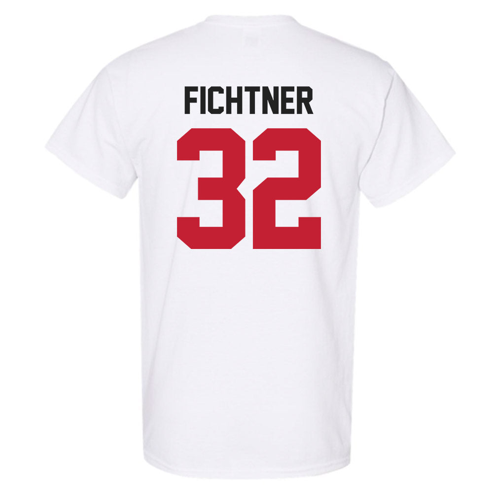 Ohio State - NCAA Women's Field Hockey : Katie Fichtner - T-Shirt