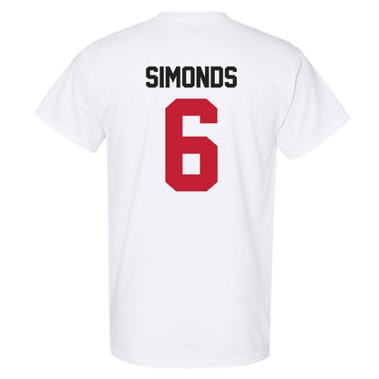 Ohio State - NCAA Women's Lacrosse : Maeve Simonds - T-Shirt