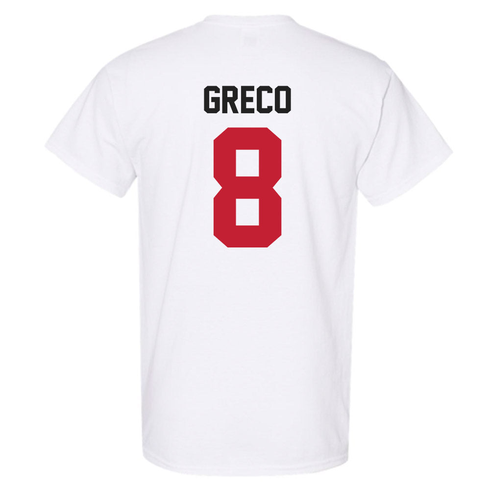 Ohio State - NCAA Women's Soccer : ava greco - Classic Shersey T-Shirt-1