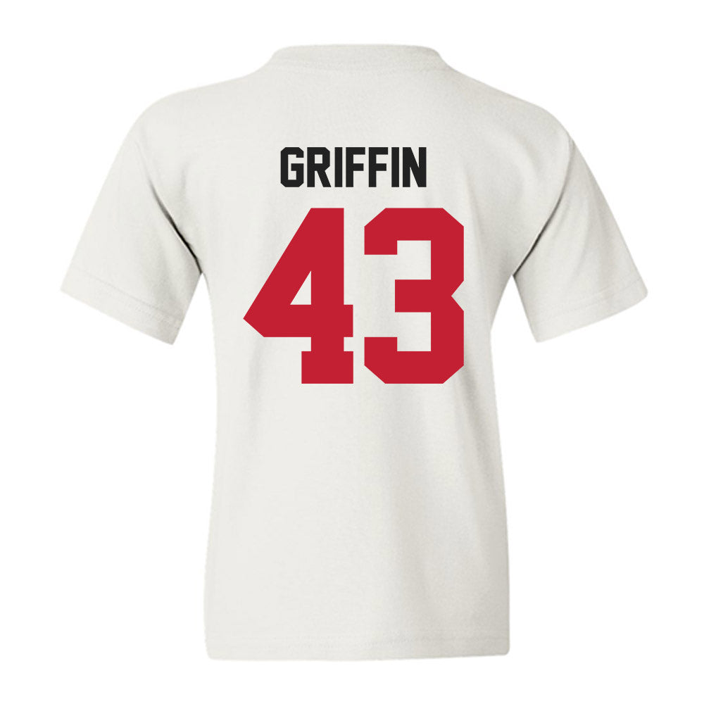 Ohio State - NCAA Football : Diante Griffin - Classic Shersey Youth T-Shirt-1