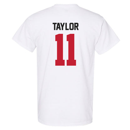 Ohio State - NCAA Women's Volleyball : Sydney Taylor - T-Shirt