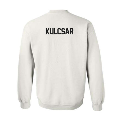 Ohio State - NCAA Men's Fencing : Viktor Kulcsar - Classic Shersey Crewneck Sweatshirt