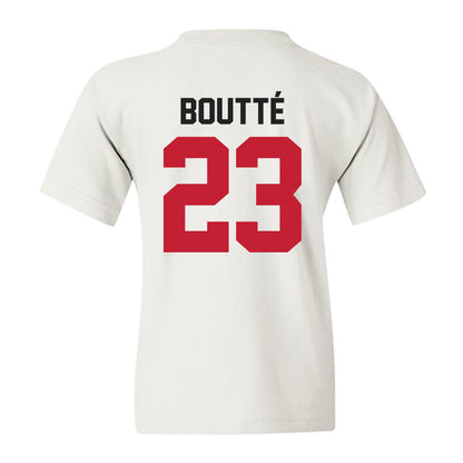 Ohio State - NCAA Softball : Lorin Boutte - Classic Shersey Youth T-Shirt-1