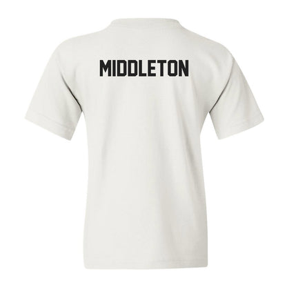 Ohio State - NCAA Men's Track & Field : Michael Middleton - Classic Shersey Youth T-Shirt