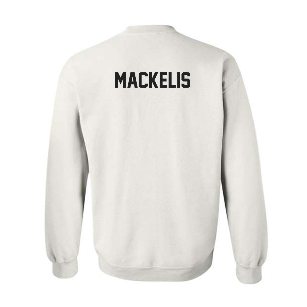 Ohio State - NCAA Men's Golf : Giedrius Mackelis - Classic Shersey Crewneck Sweatshirt-1