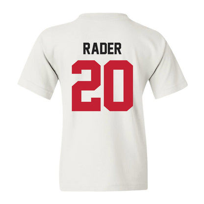 Ohio State - NCAA Women's Volleyball : Rylee Rader - Youth T-Shirt