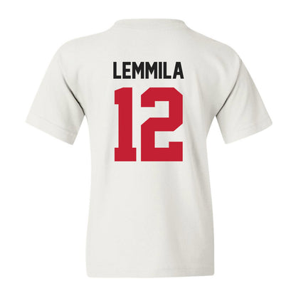 Ohio State - NCAA Women's Basketball : Elsa Lemmila - Classic Shersey Youth T-Shirt