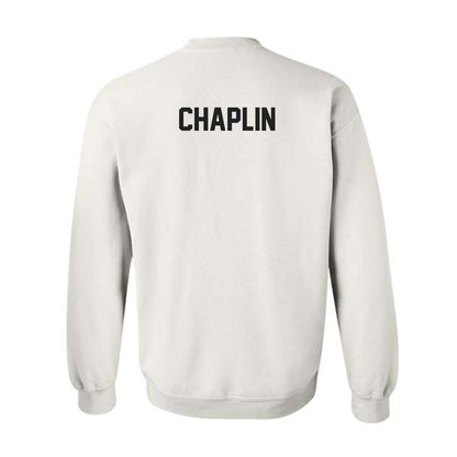 Ohio State - NCAA Men's Swimming & Diving : Clayton Chaplin - Crewneck Sweatshirt