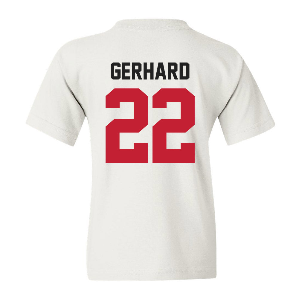 Ohio State - NCAA Softball : Layna Gerhard - Classic Shersey Youth T-Shirt