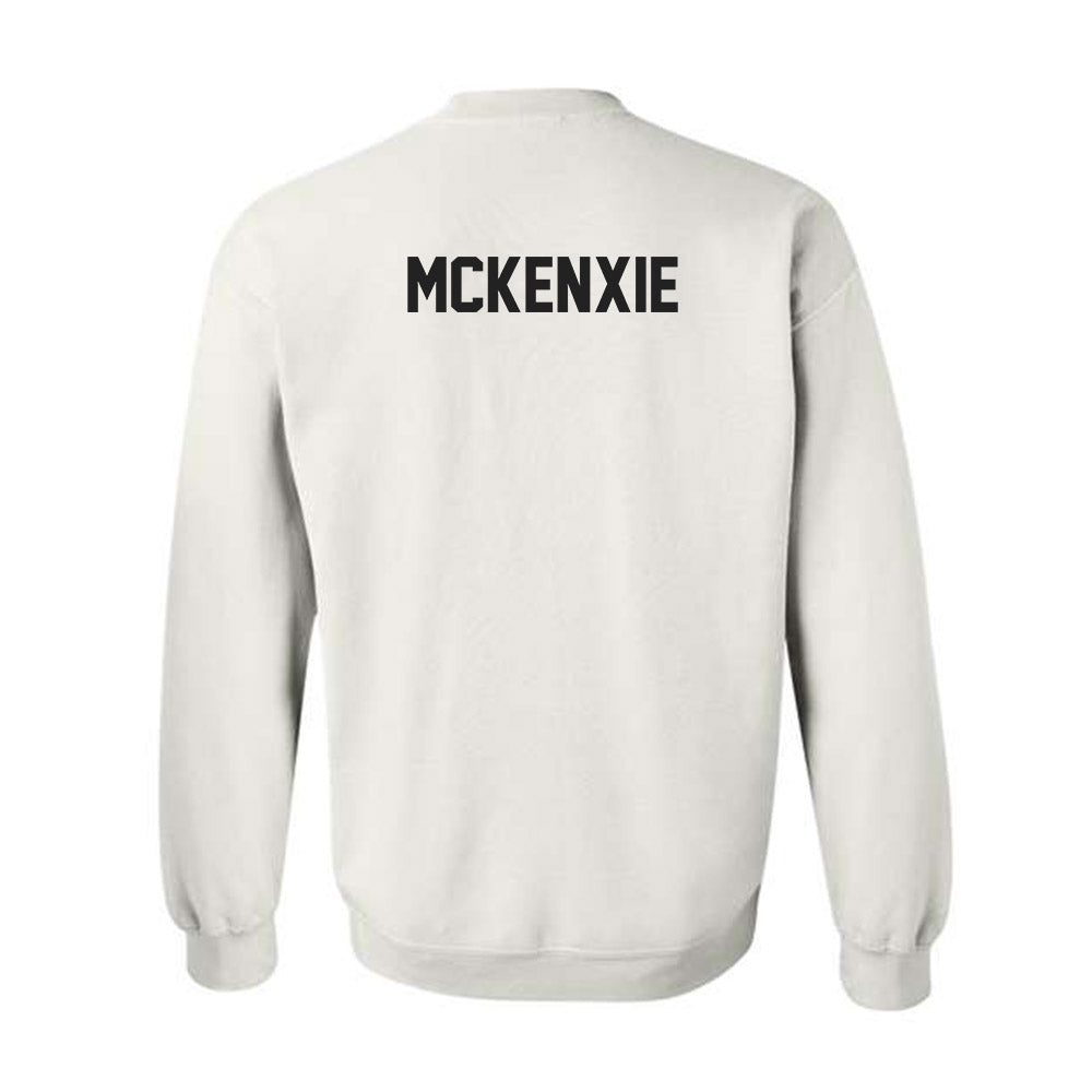 Ohio State - NCAA Men's Swimming & Diving : Malcolm McKenxie - Classic Shersey Crewneck Sweatshirt-1