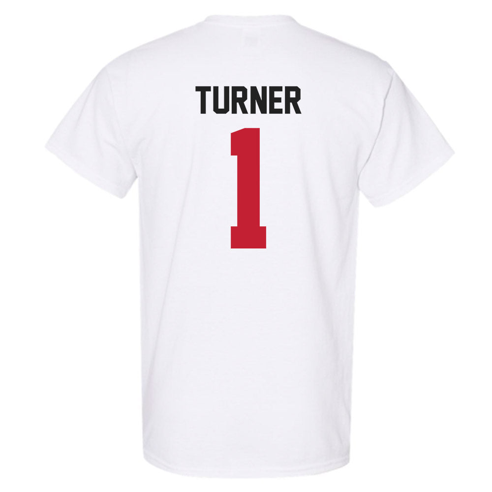 Ohio State - NCAA Men's Lacrosse : Griffin Turner - Classic Shersey T-Shirt-1
