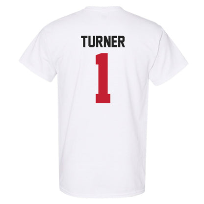 Ohio State - NCAA Men's Lacrosse : Griffin Turner - Classic Shersey T-Shirt-1