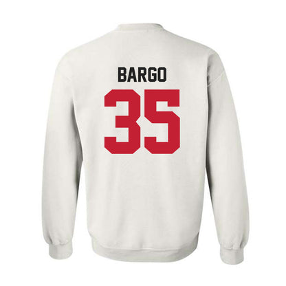 Ohio State - NCAA Baseball : Simon Bargo - Classic Shersey Crewneck Sweatshirt-1