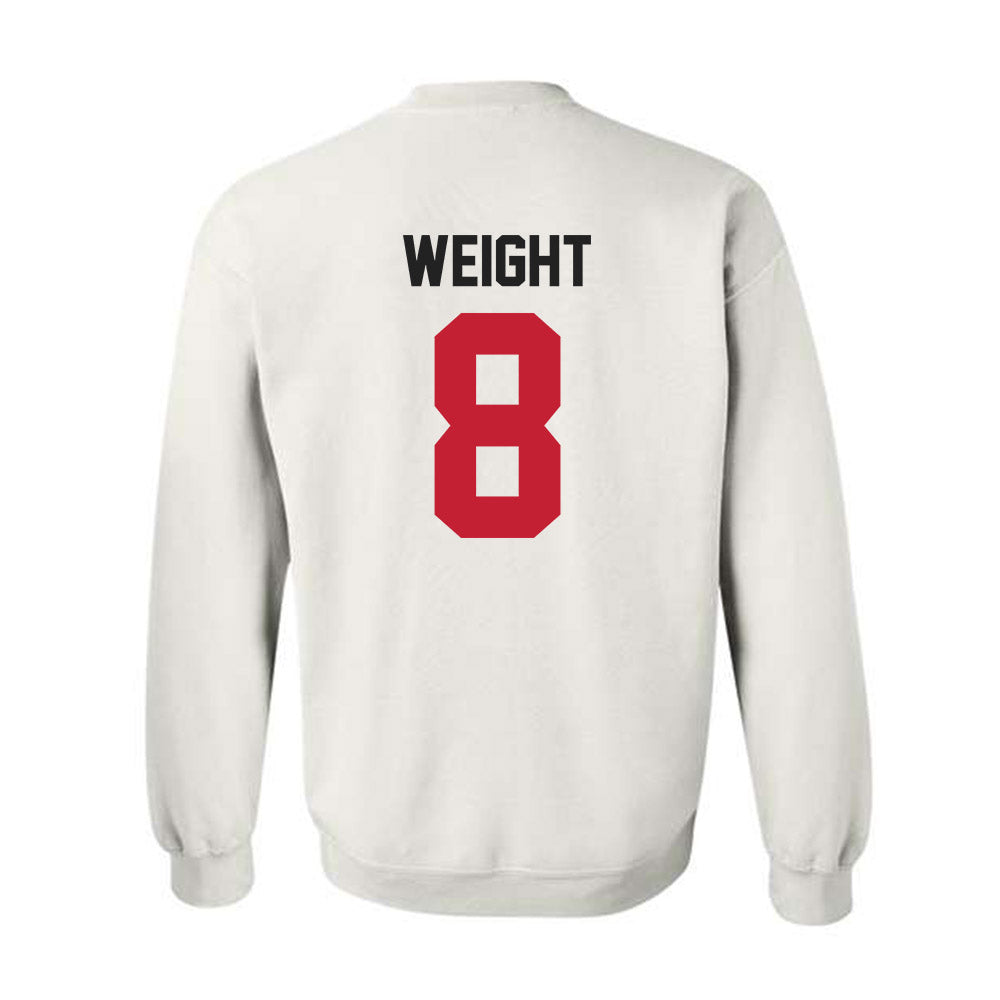 Ohio State - NCAA Men's Volleyball : Carter Weight - Classic Shersey Crewneck Sweatshirt-1