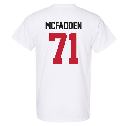 Ohio State - NCAA Football : Jayvon McFadden - Classic Shersey T-Shirt-1