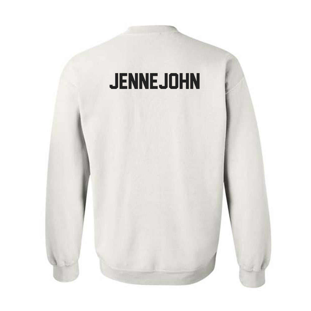 Ohio State - NCAA Women's Gymnastics : Lillian Jennejohn - Classic Shersey Crewneck Sweatshirt-1