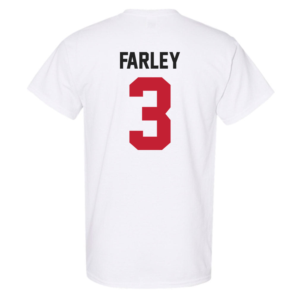 Ohio State - NCAA Softball : Kaitlyn Farley - T-Shirt