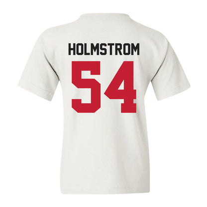 Ohio State - NCAA Baseball : Keegan Holmstrom - Classic Shersey Youth T-Shirt