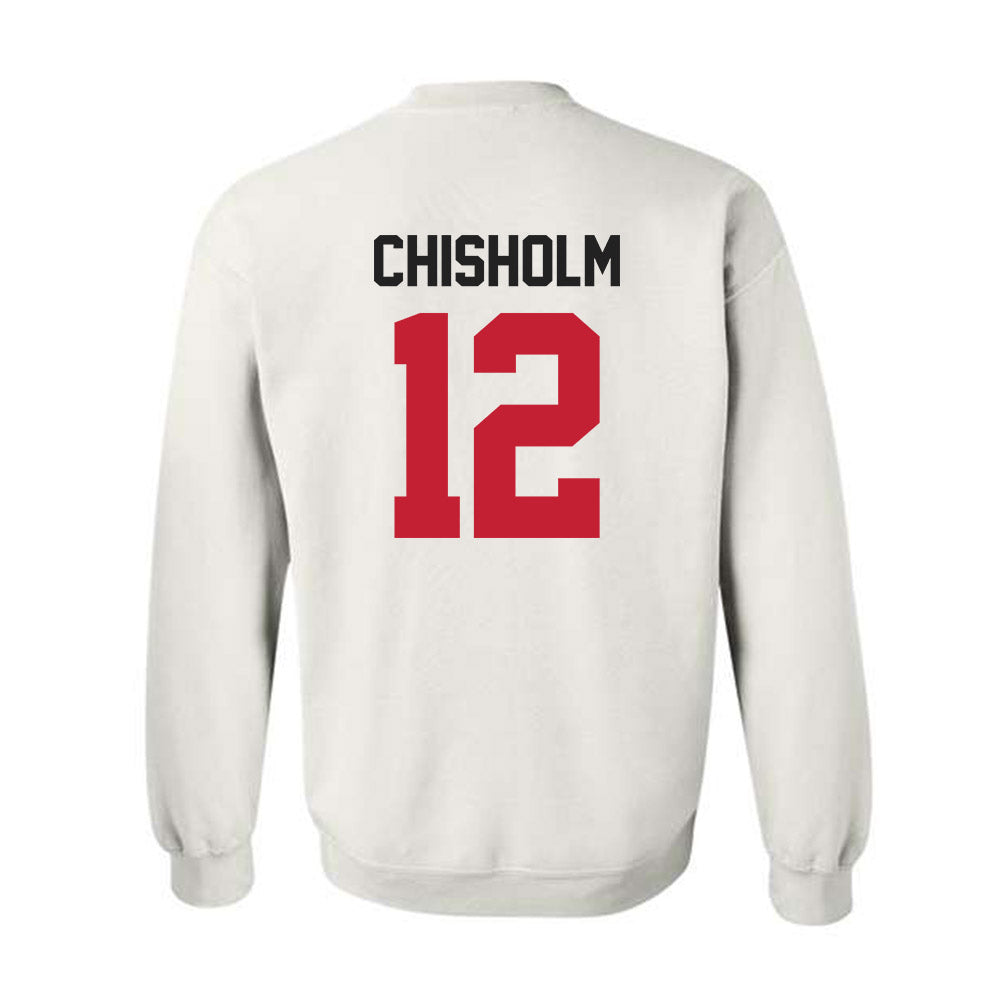 Ohio State - NCAA Women's Lacrosse : Katie Chisholm - Crewneck Sweatshirt