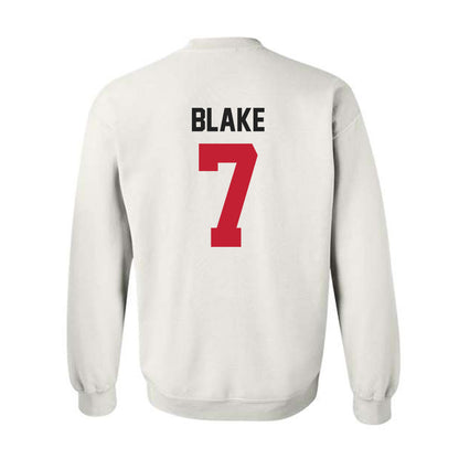 Ohio State - NCAA Men's Lacrosse : Henry Blake - Crewneck Sweatshirt