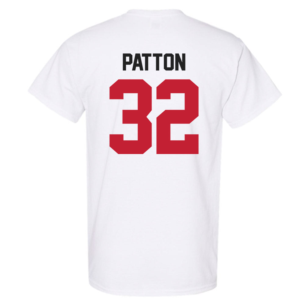 Ohio State - NCAA Women's Lacrosse : Sophie Patton - Classic Shersey T-Shirt-1