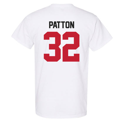 Ohio State - NCAA Women's Lacrosse : Sophie Patton - Classic Shersey T-Shirt-1