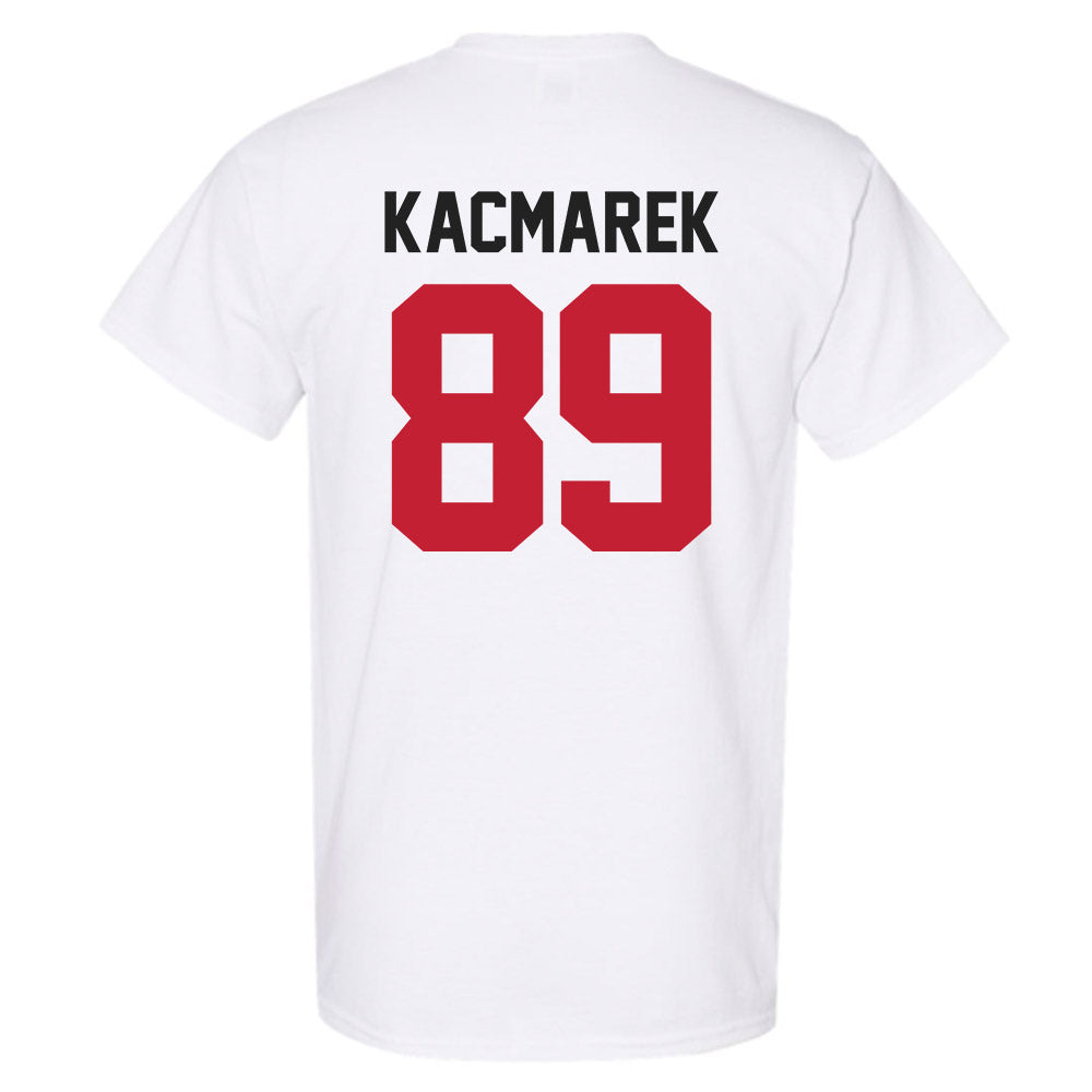 Ohio State - NCAA Football : Will Kacmarek - T-Shirt