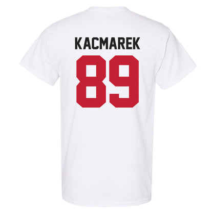 Ohio State - NCAA Football : Will Kacmarek - T-Shirt