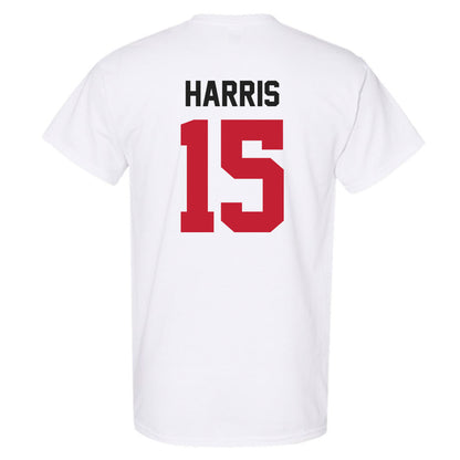 Ohio State - NCAA Men's Volleyball : Hudson Harris - T-Shirt