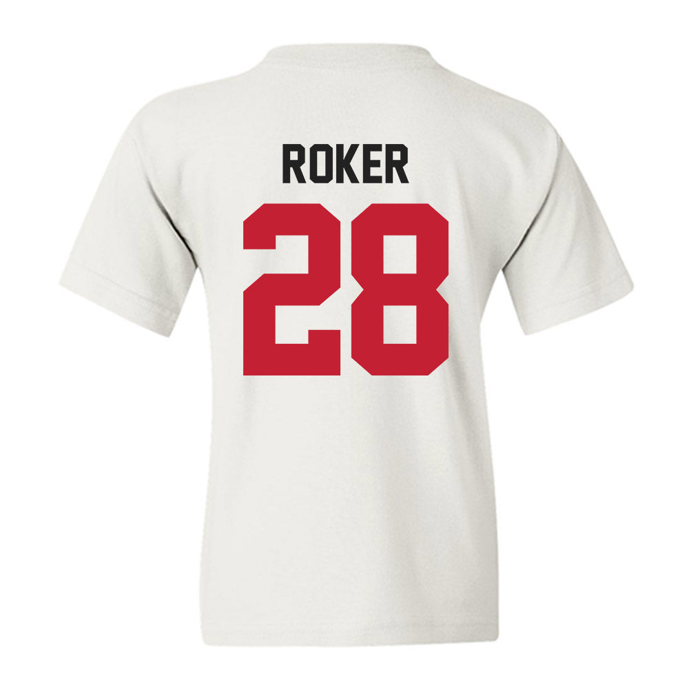 Ohio State - NCAA Football : Leroy Roker - Classic Shersey Youth T-Shirt-1