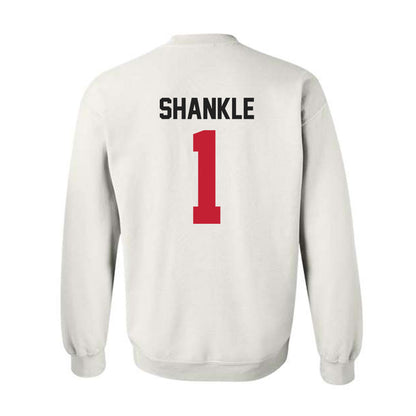 Ohio State - NCAA Women's Volleyball : Ava Shankle - Crewneck Sweatshirt