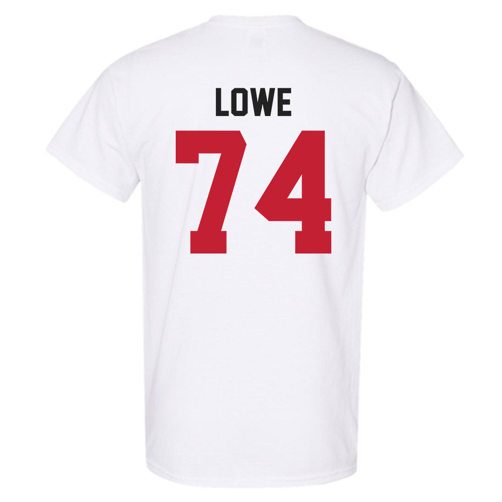 Ohio State - NCAA Football : Carter Lowe - Classic Shersey T-Shirt-1