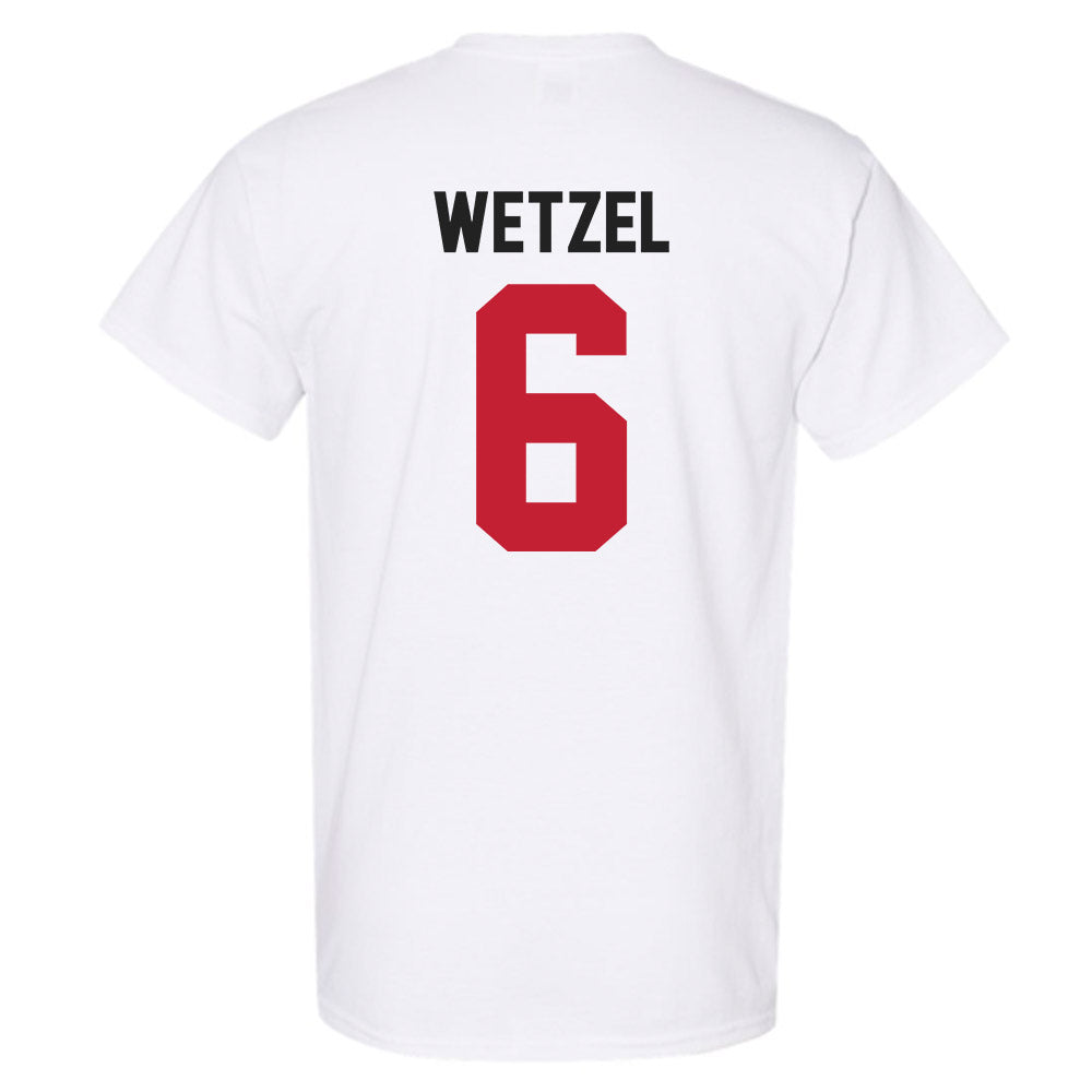 Ohio State - NCAA Men's Volleyball : Shane Wetzel - T-Shirt