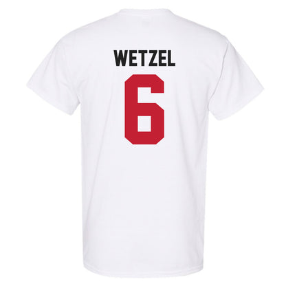 Ohio State - NCAA Men's Volleyball : Shane Wetzel - T-Shirt