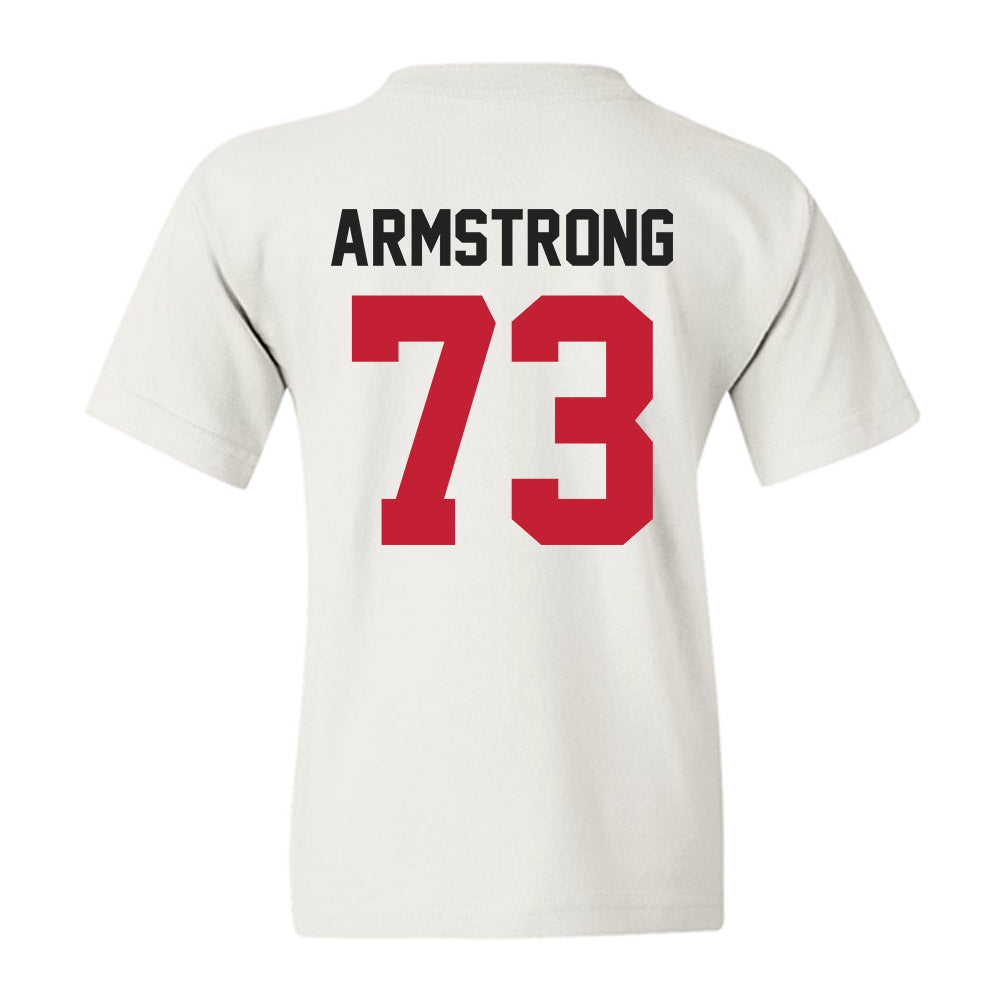 Ohio State - NCAA Football : Devontae Armstrong - Classic Shersey Youth T-Shirt-1