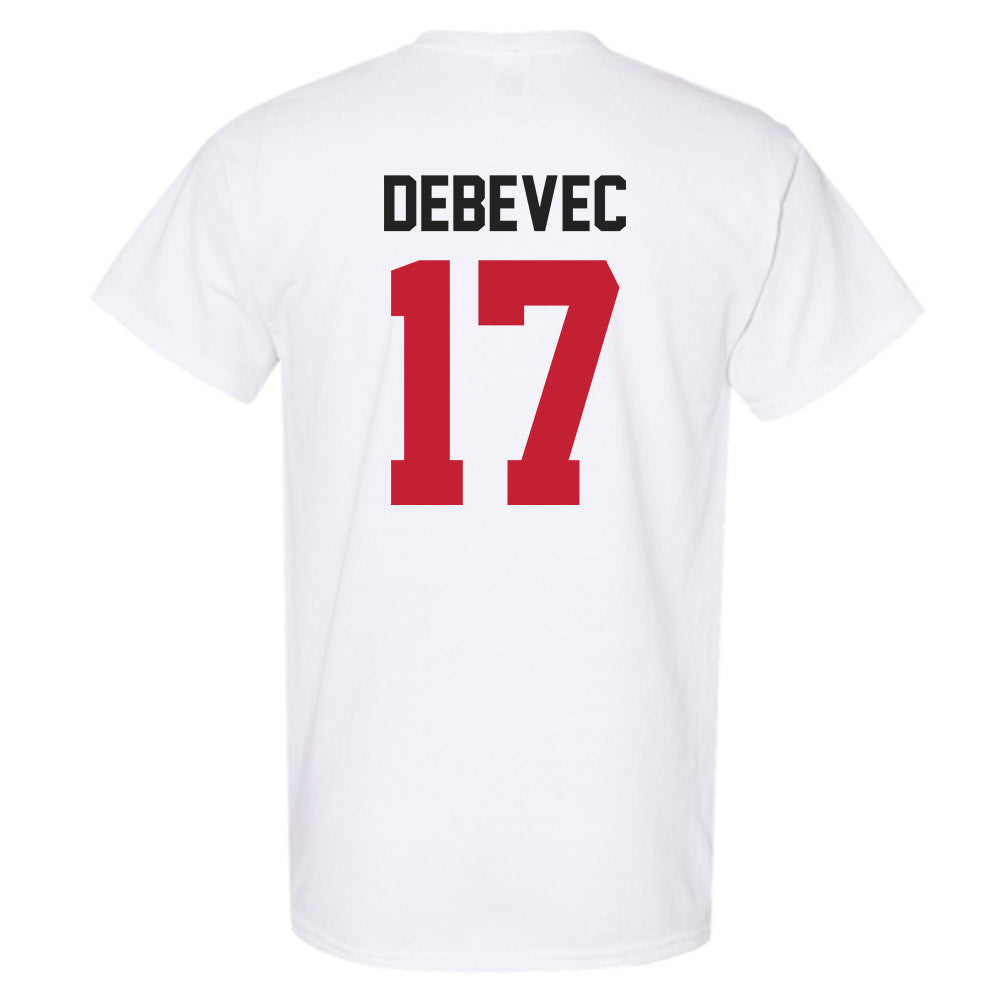 Ohio State - NCAA Women's Lacrosse : Chelsea Debevec - T-Shirt